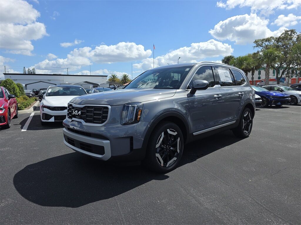 2025 Kia Telluride S San Clemente CA