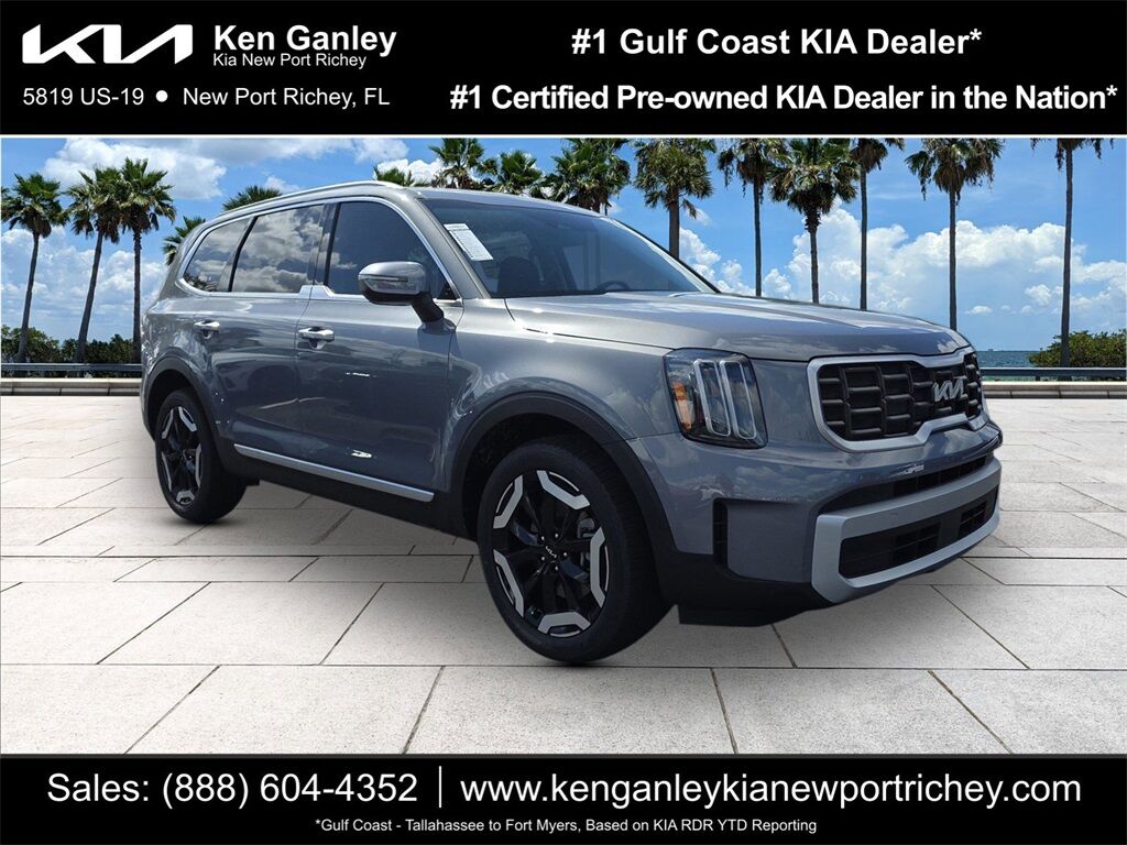 2025 Kia Telluride