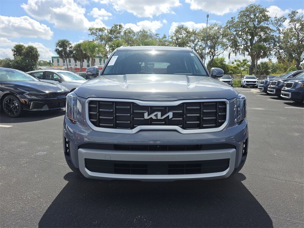 2025 Kia Telluride S San Clemente CA