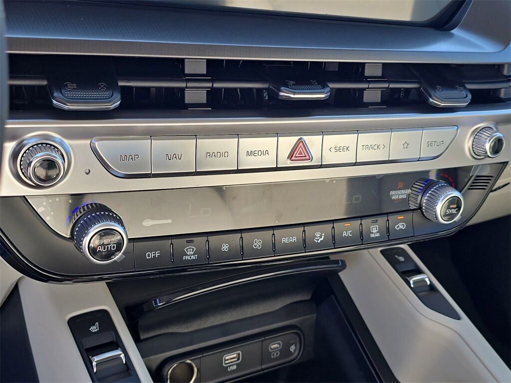 2025 Kia Telluride S San Clemente CA