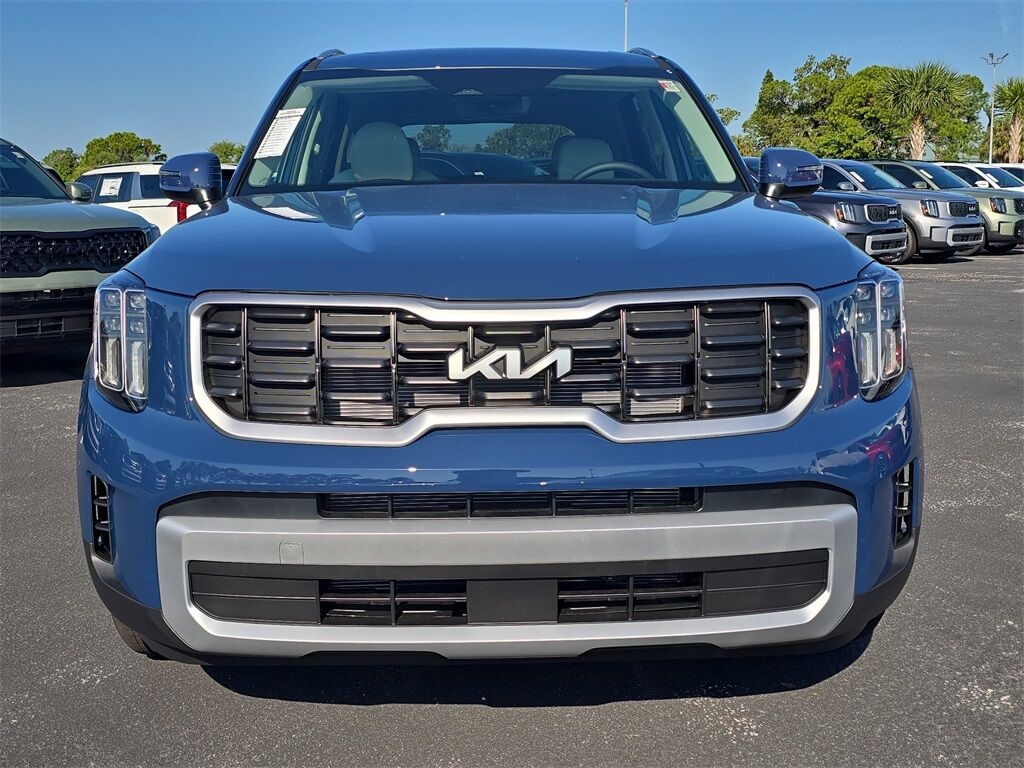 2025 Kia Telluride S San Clemente CA