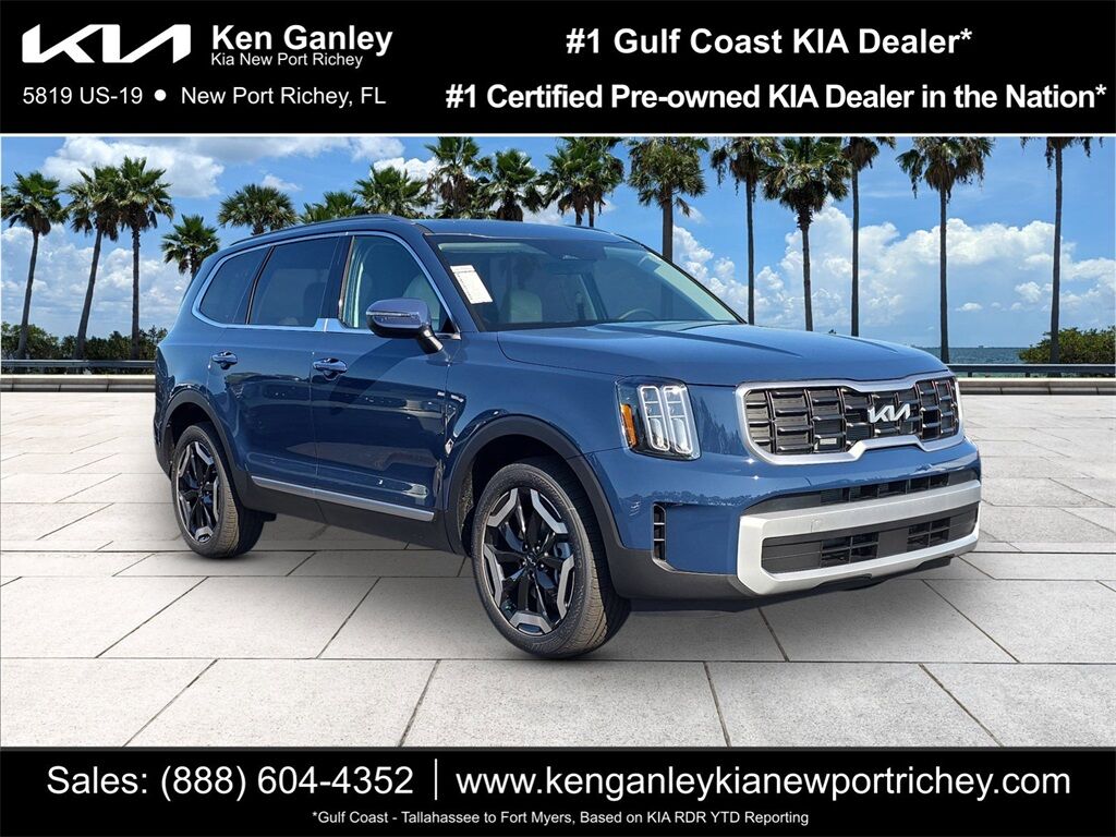 2025 Kia Telluride