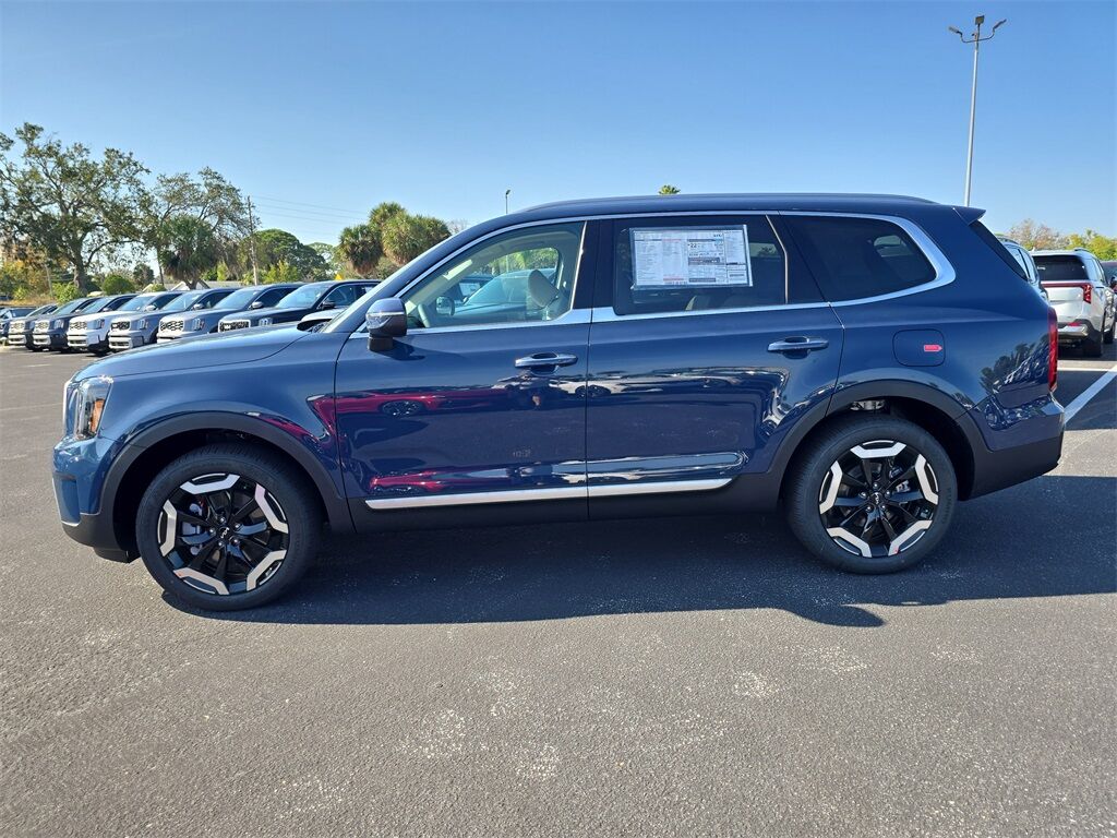 2025 Kia Telluride S San Clemente CA
