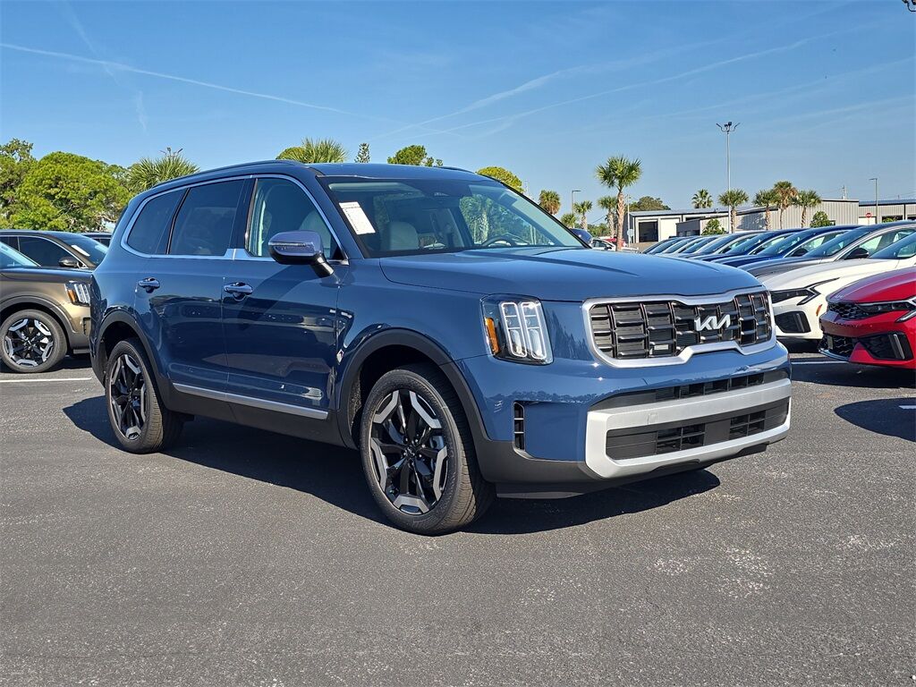 2025 Kia Telluride S San Clemente CA