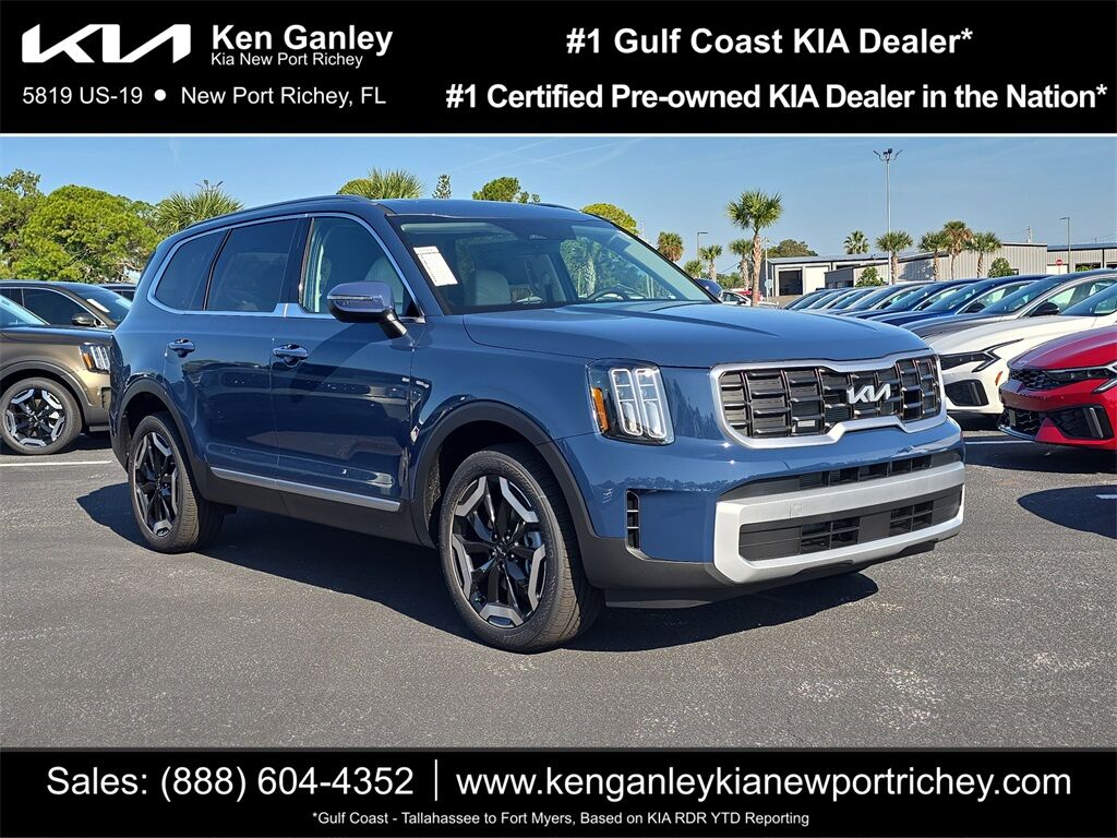 2025 Kia Telluride
