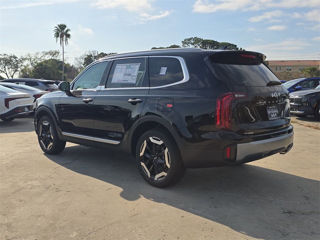 2025 Kia Telluride S San Clemente CA