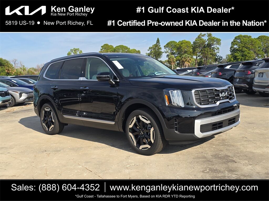 2025 Kia Telluride