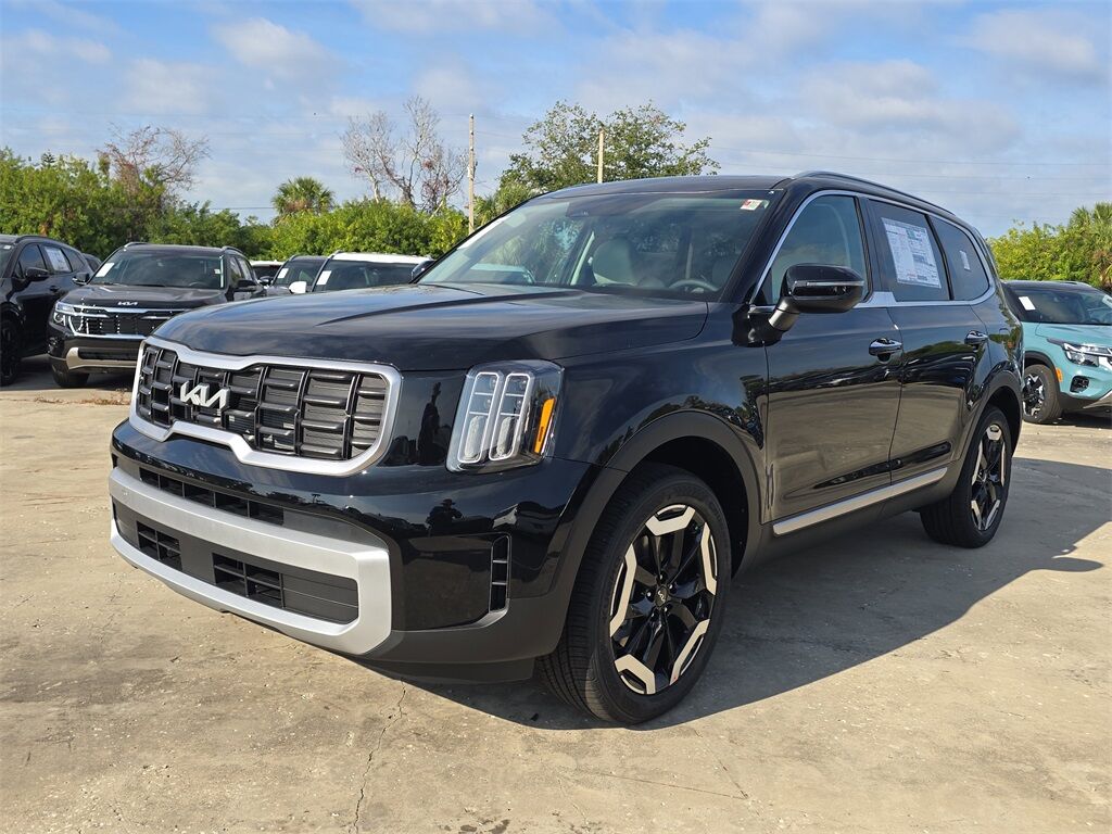 2025 Kia Telluride S San Clemente CA