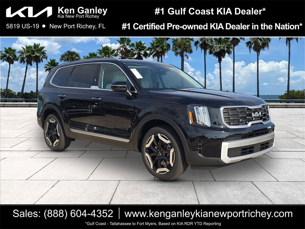 2025 Kia Telluride