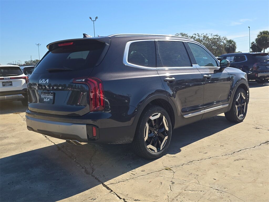 2025 Kia Telluride S San Clemente CA