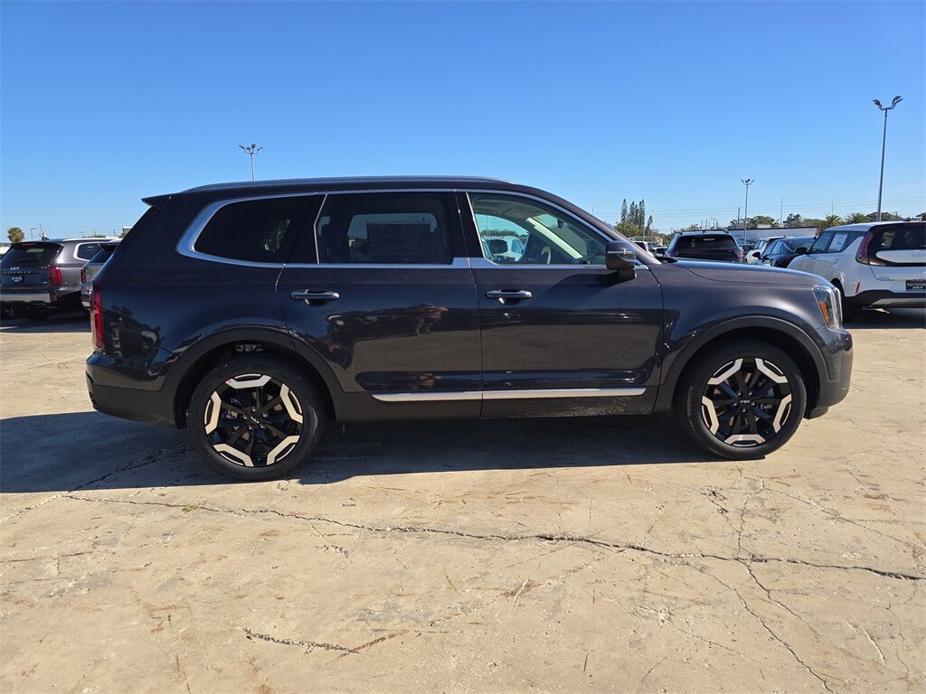 2025 Kia Telluride S San Clemente CA