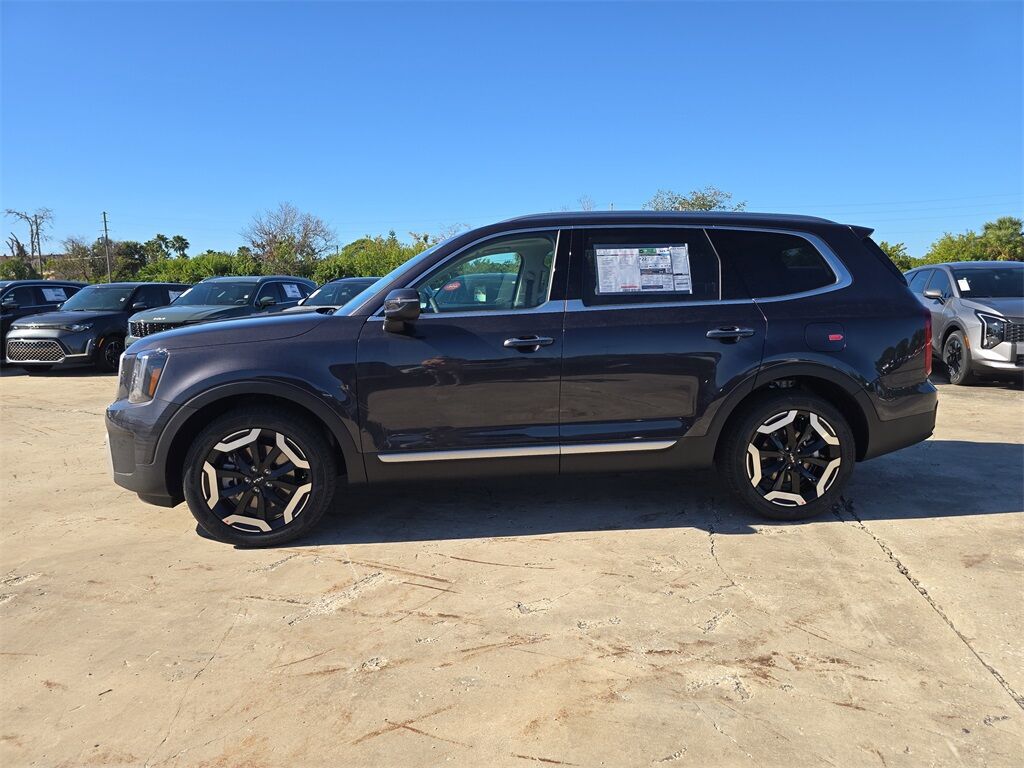 2025 Kia Telluride S San Clemente CA