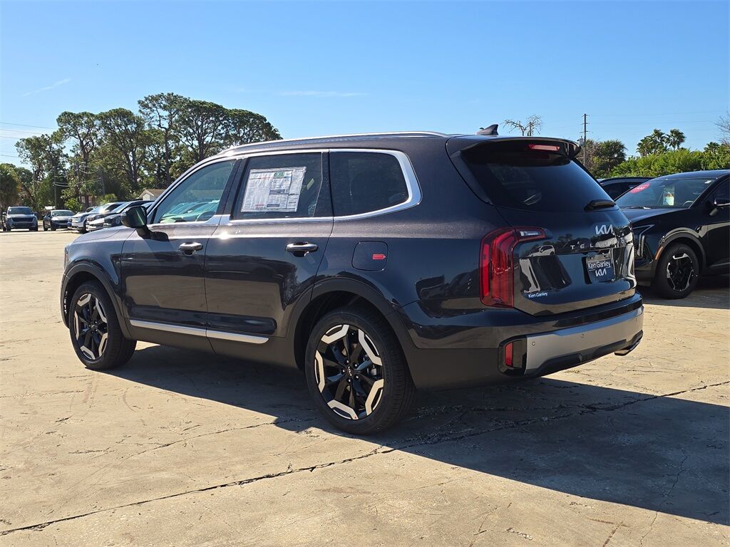 2025 Kia Telluride S San Clemente CA