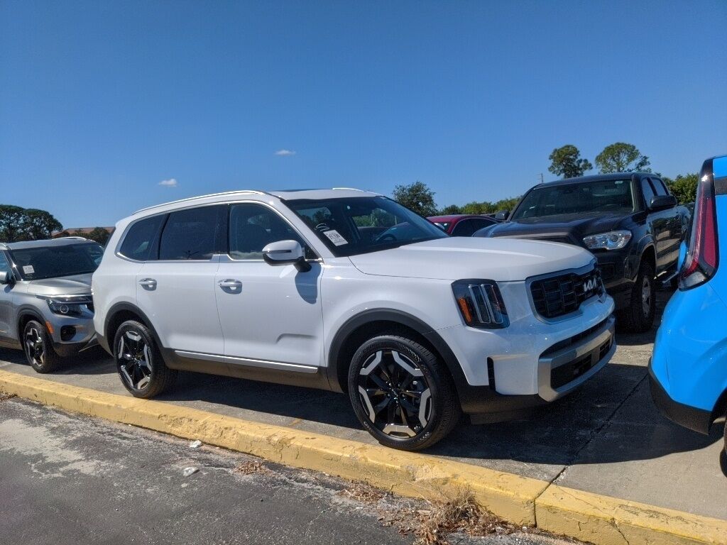 2025 Kia Telluride