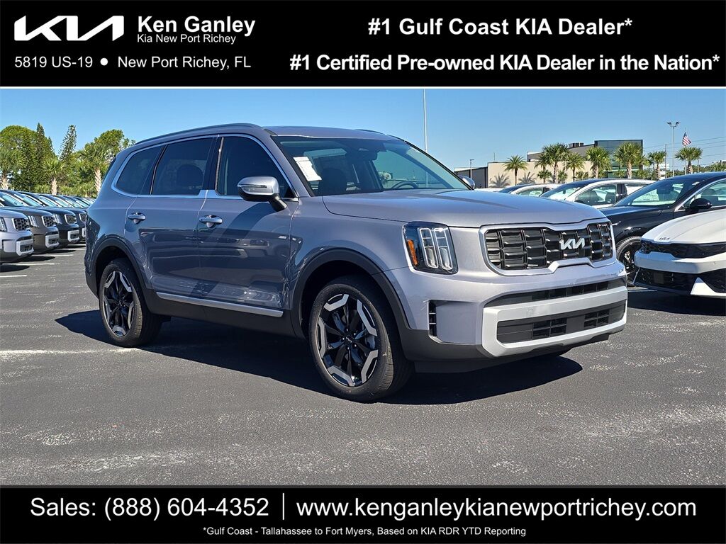 2025 Kia Telluride