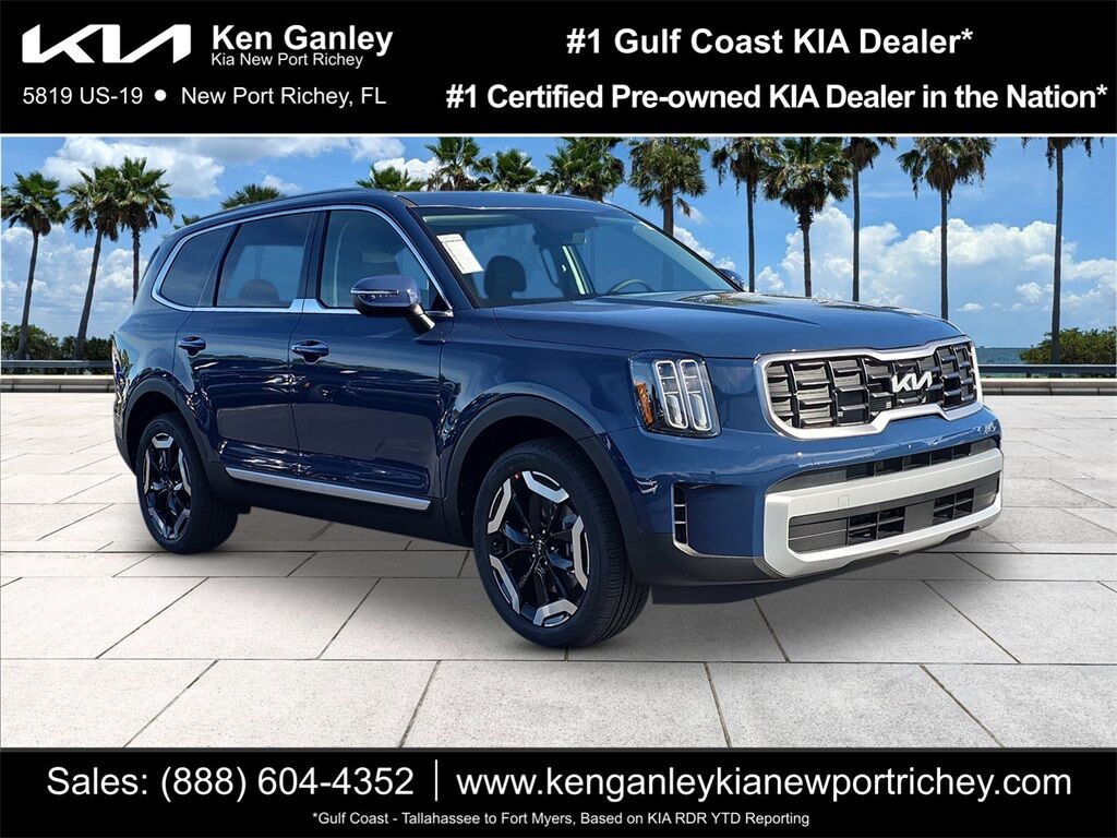 2025 Kia Telluride