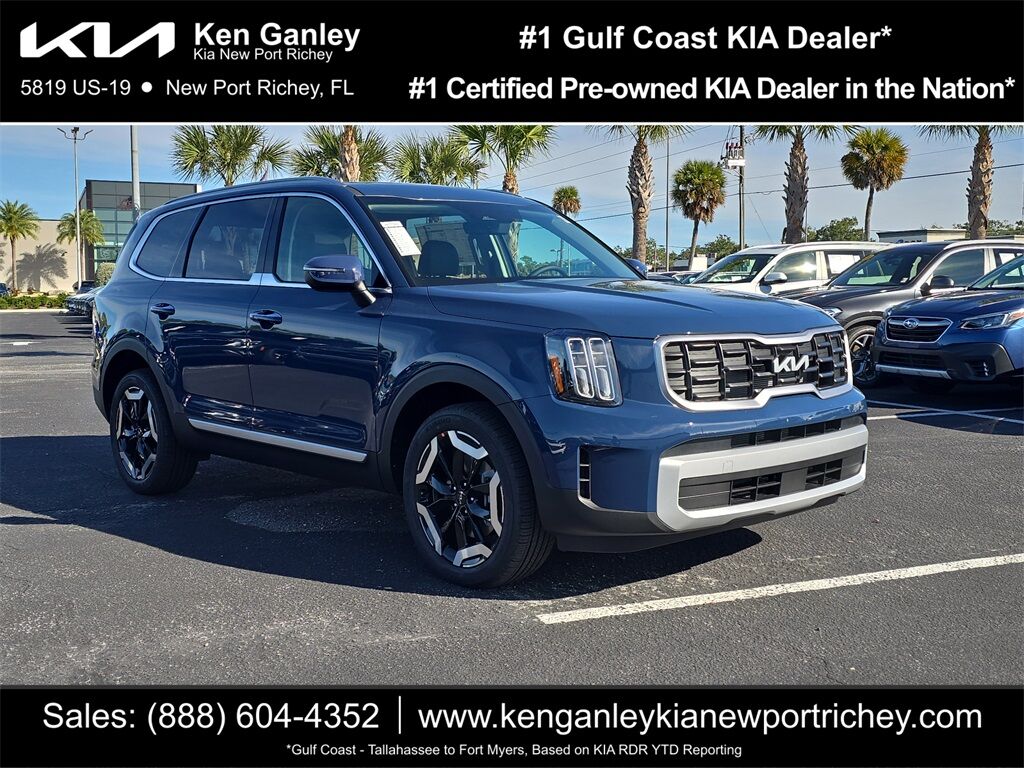 2025 Kia Telluride