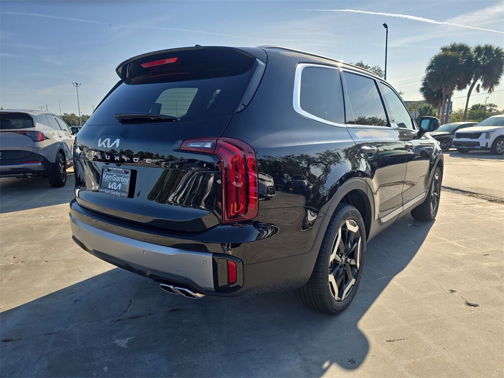 2025 Kia Telluride S San Clemente CA