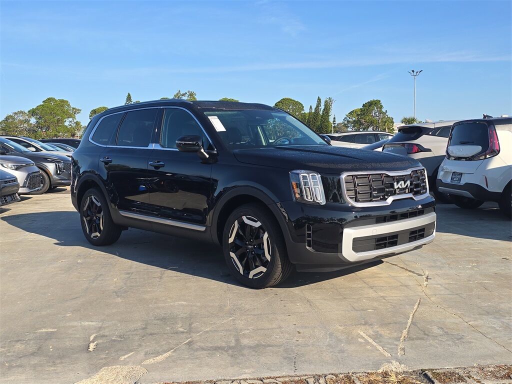 2025 Kia Telluride S San Clemente CA