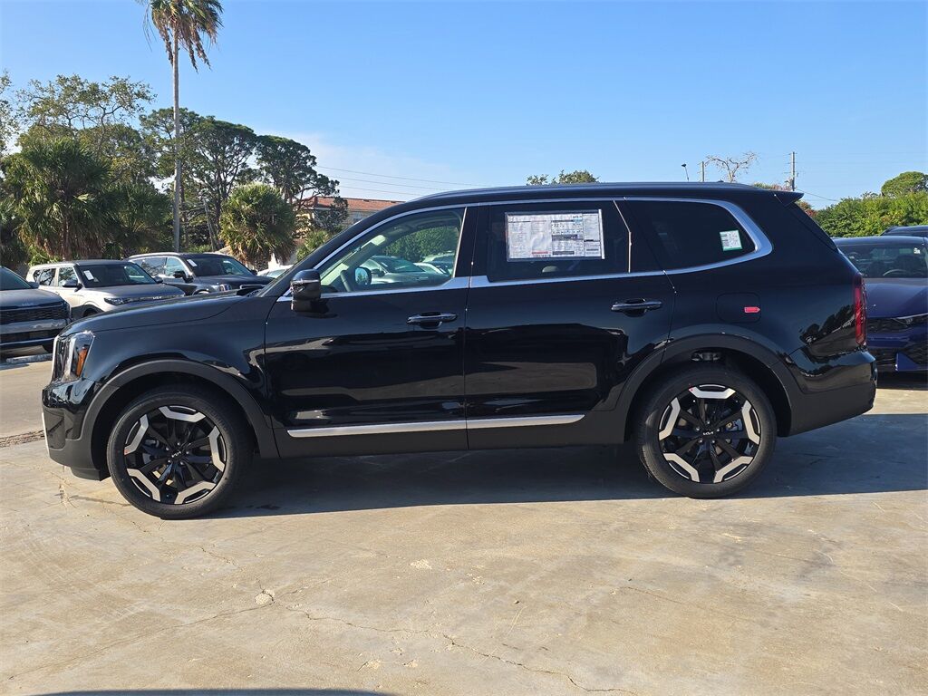 2025 Kia Telluride S San Clemente CA