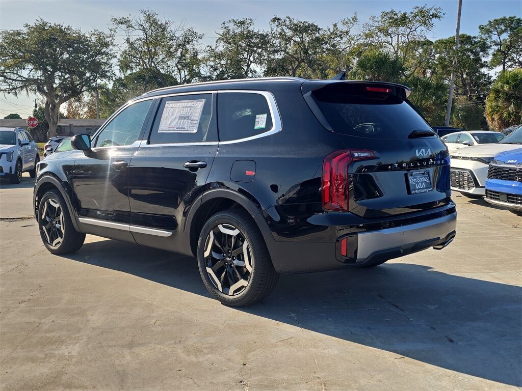 2025 Kia Telluride S San Clemente CA