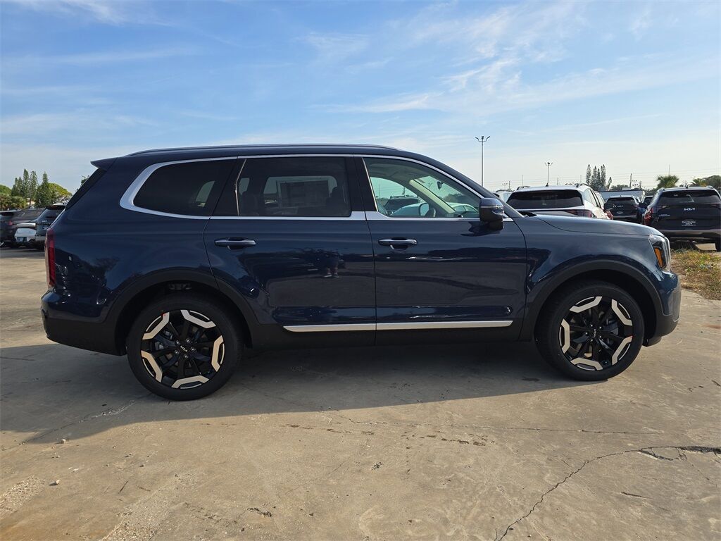 2025 Kia Telluride S San Clemente CA