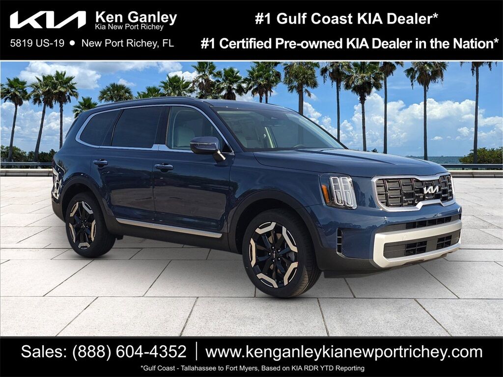 2025 Kia Telluride