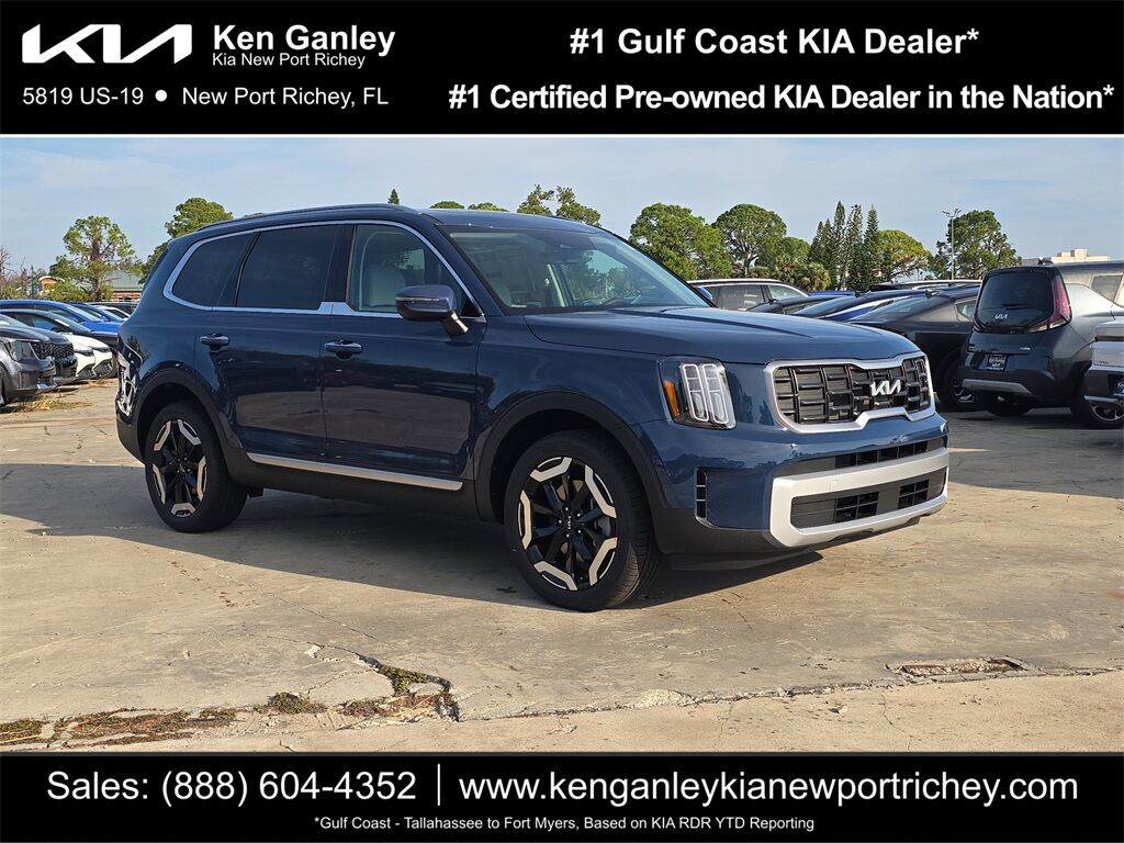 2025 Kia Telluride