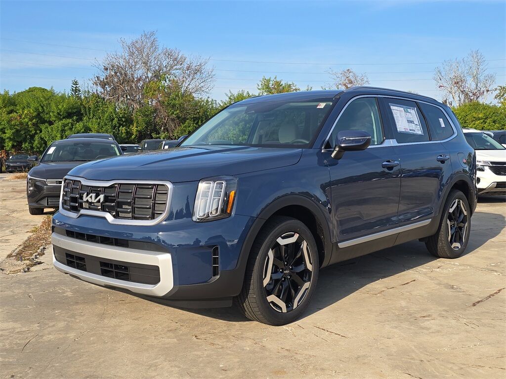 2025 Kia Telluride S San Clemente CA