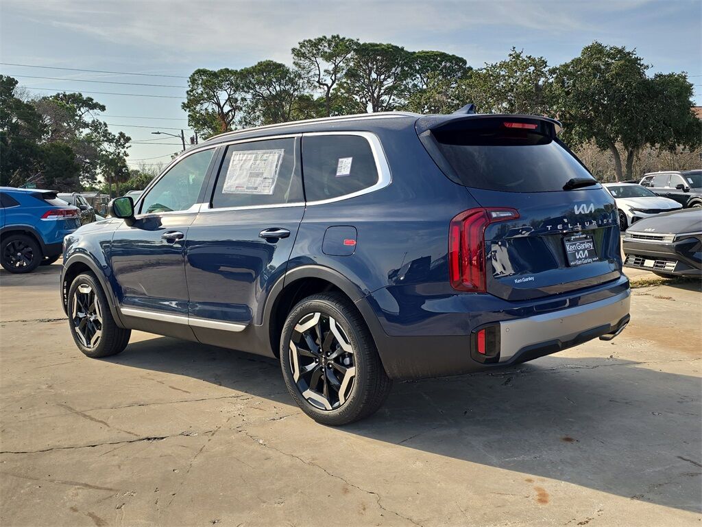 2025 Kia Telluride S San Clemente CA