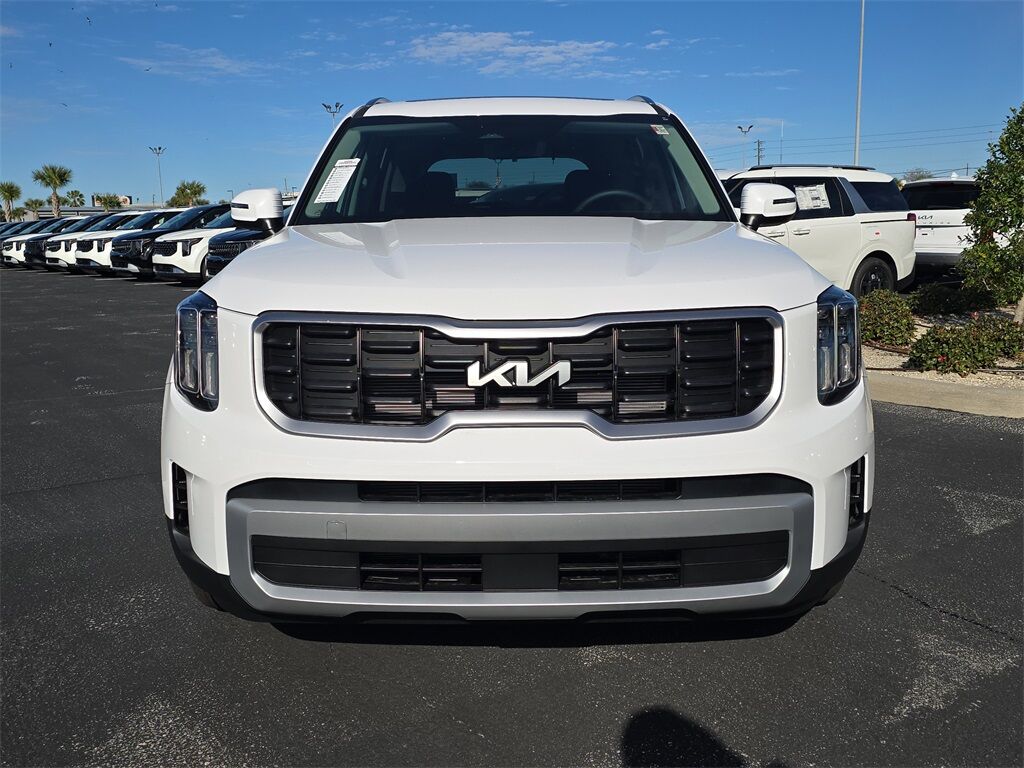 2025 Kia Telluride S San Clemente CA