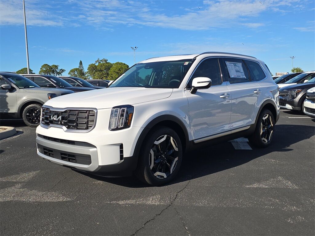 2025 Kia Telluride S San Clemente CA