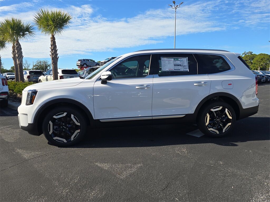 2025 Kia Telluride S San Clemente CA