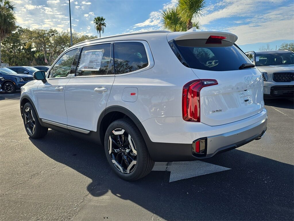 2025 Kia Telluride S San Clemente CA