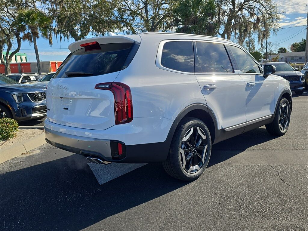 2025 Kia Telluride S San Clemente CA