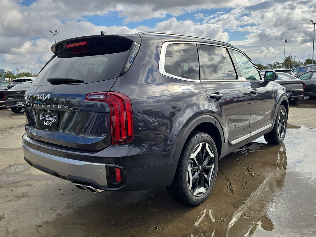 2025 Kia Telluride S San Clemente CA