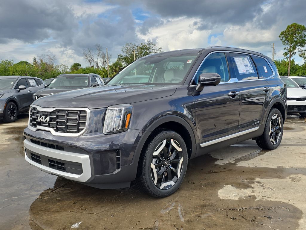 2025 Kia Telluride S San Clemente CA