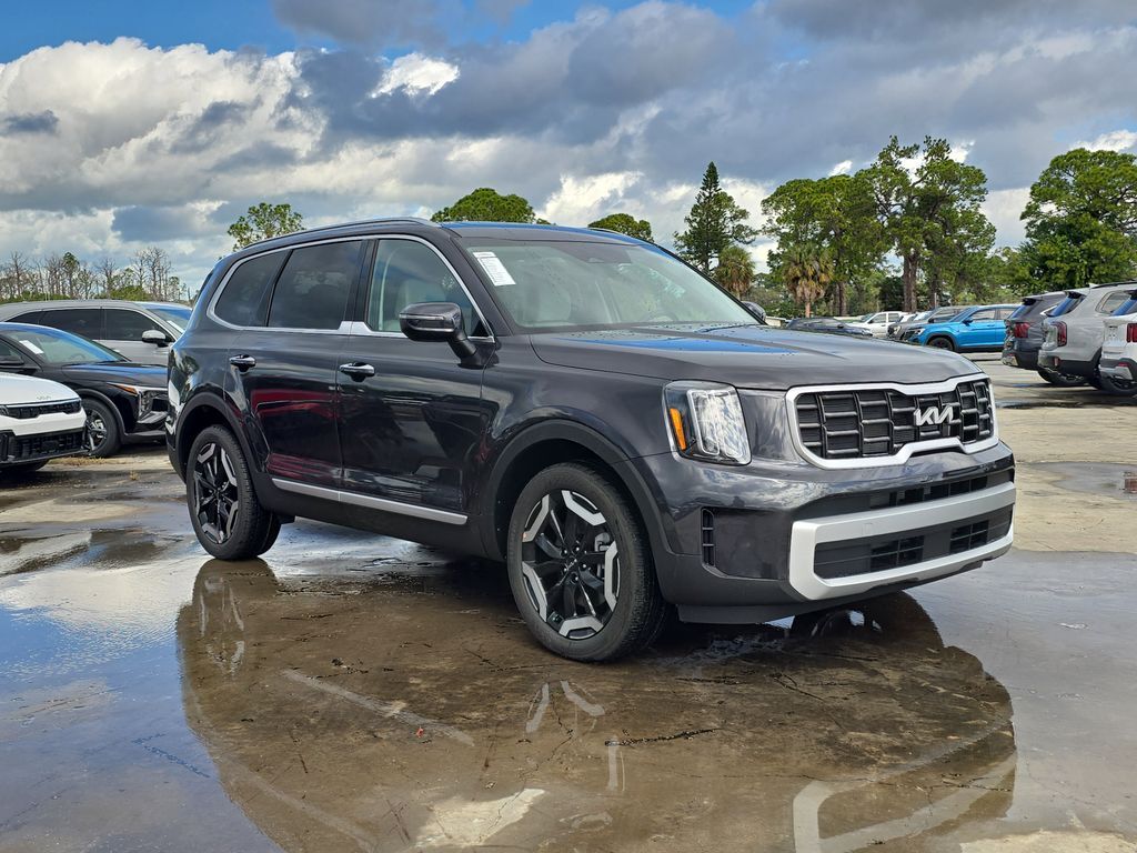 2025 Kia Telluride S San Clemente CA