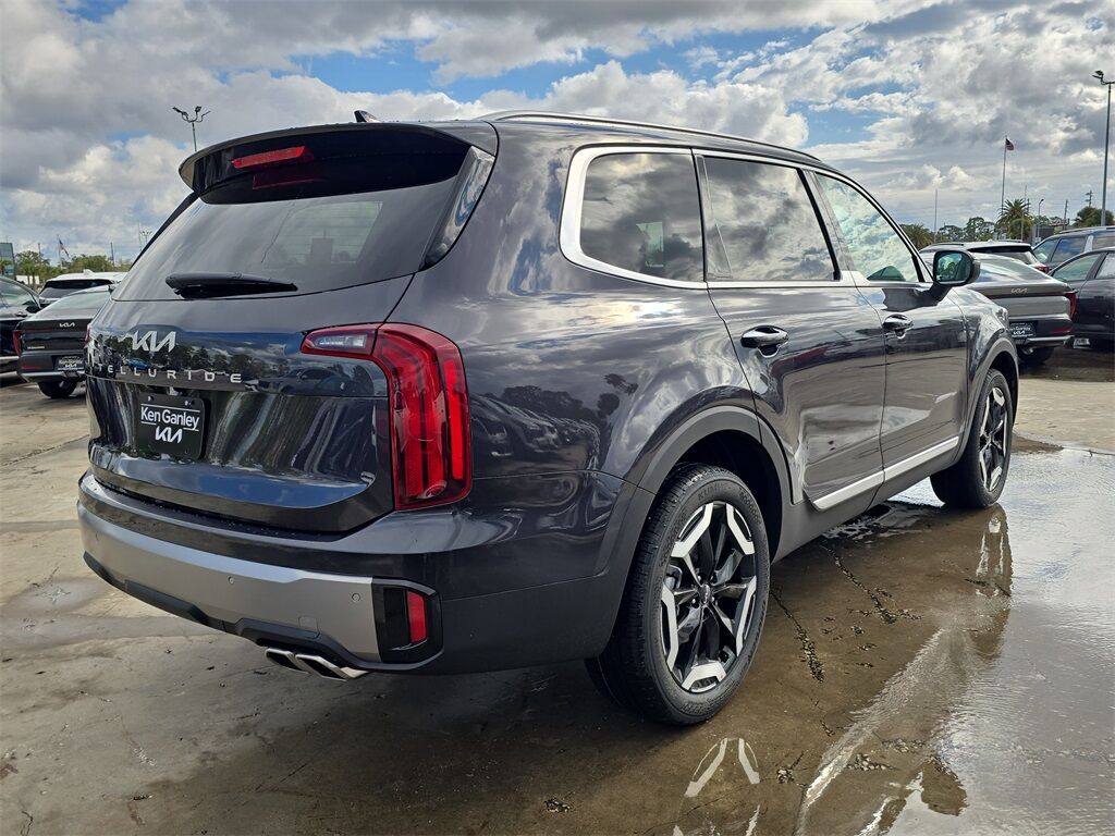 2025 Kia Telluride S San Clemente CA