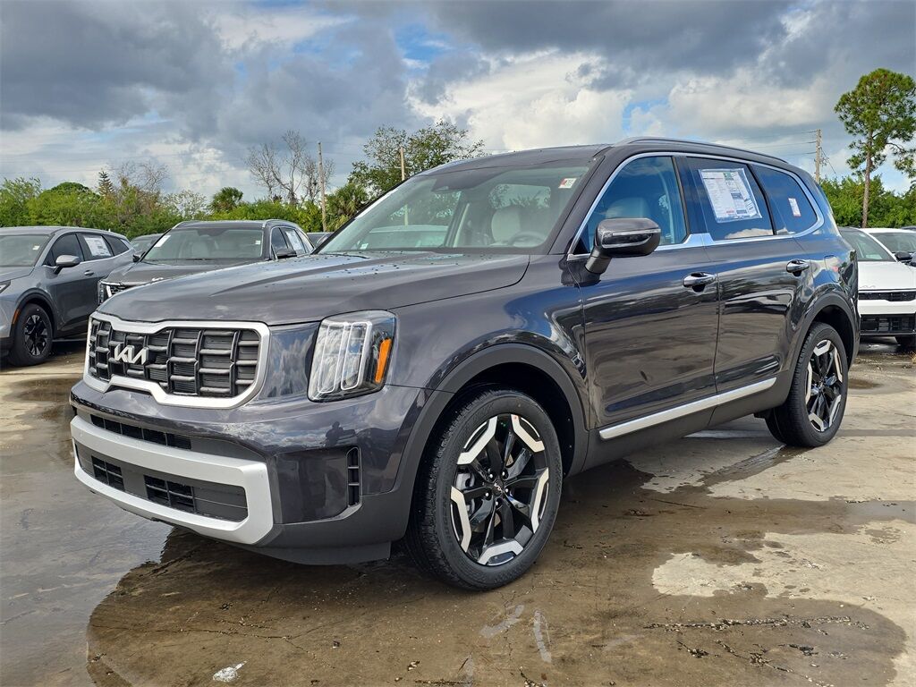 2025 Kia Telluride S San Clemente CA