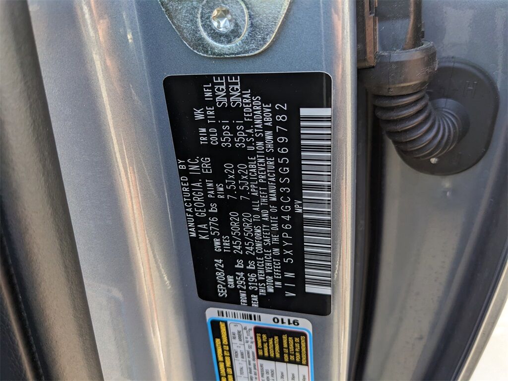 2025 Kia Telluride S San Clemente CA