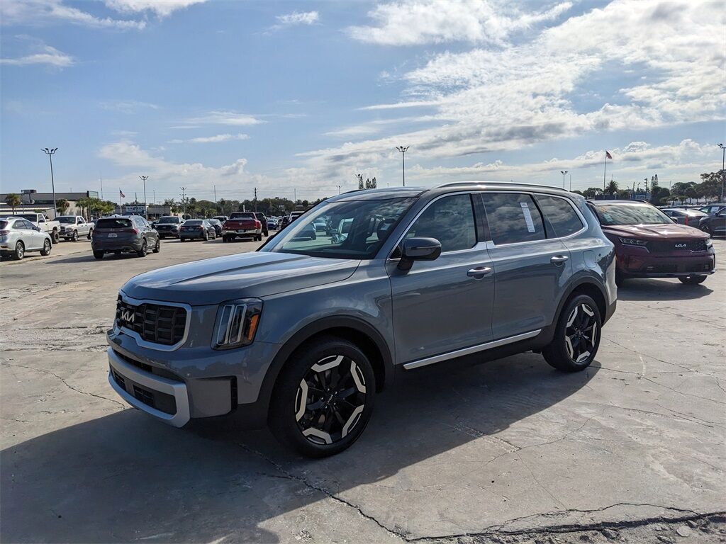 2025 Kia Telluride S San Clemente CA