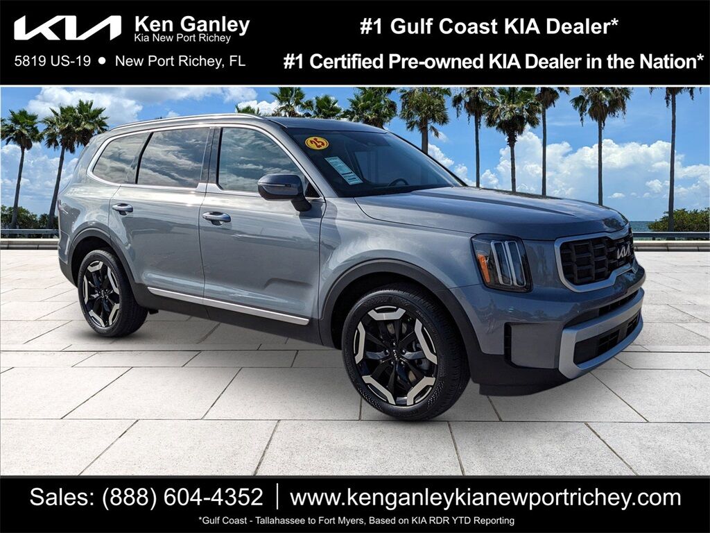 2025 Kia Telluride S