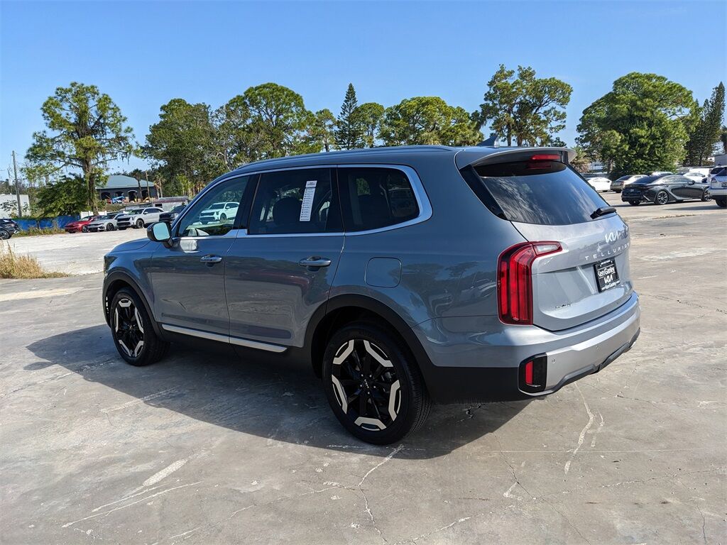 2025 Kia Telluride S San Clemente CA