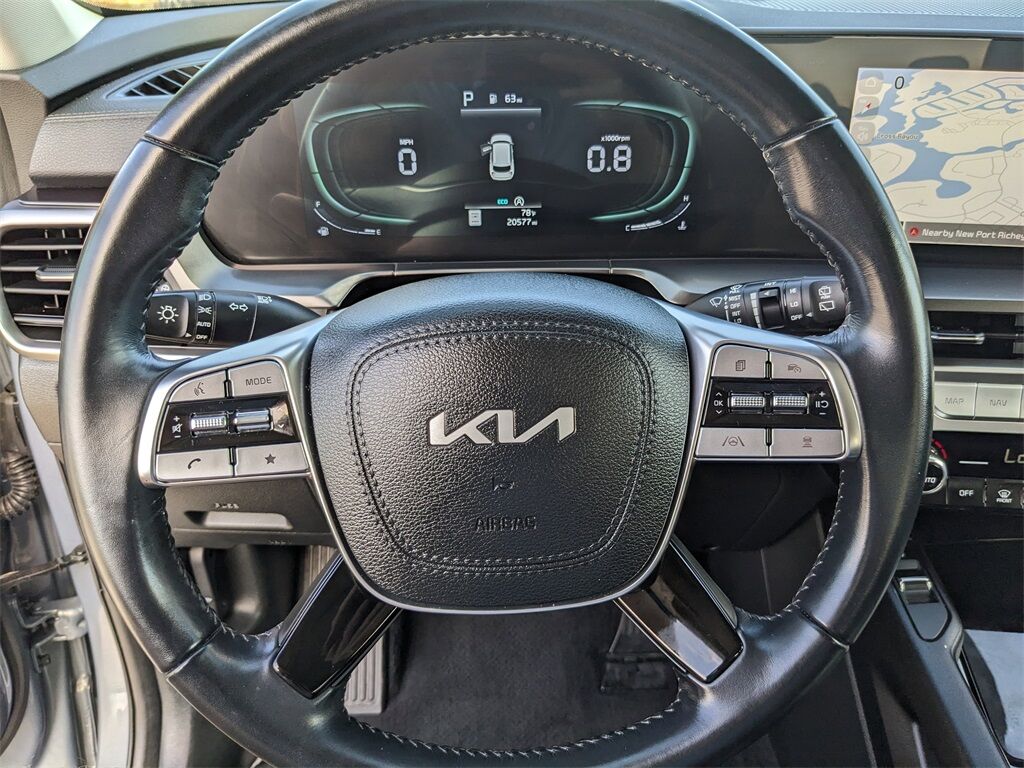 2025 Kia Telluride S San Clemente CA