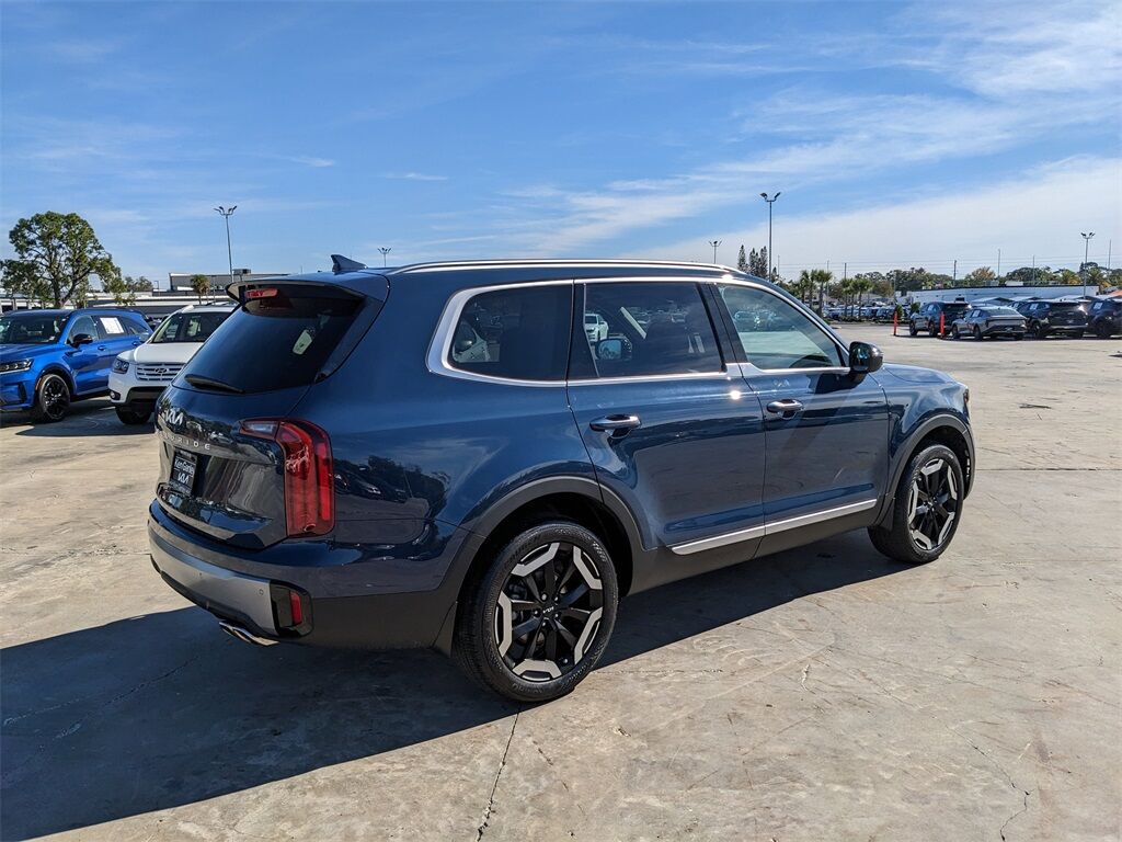 2025 Kia Telluride S San Clemente CA