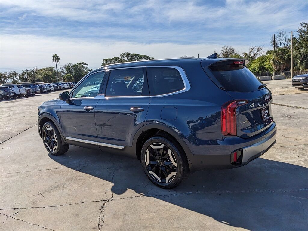 2025 Kia Telluride S San Clemente CA