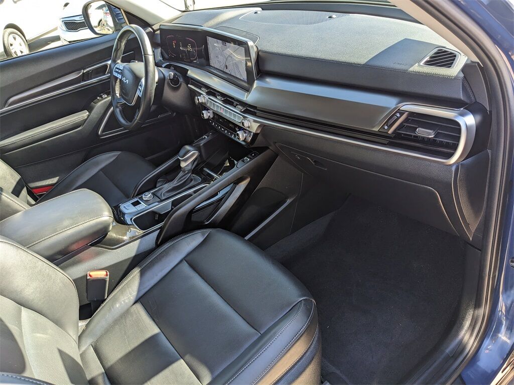 2025 Kia Telluride S San Clemente CA