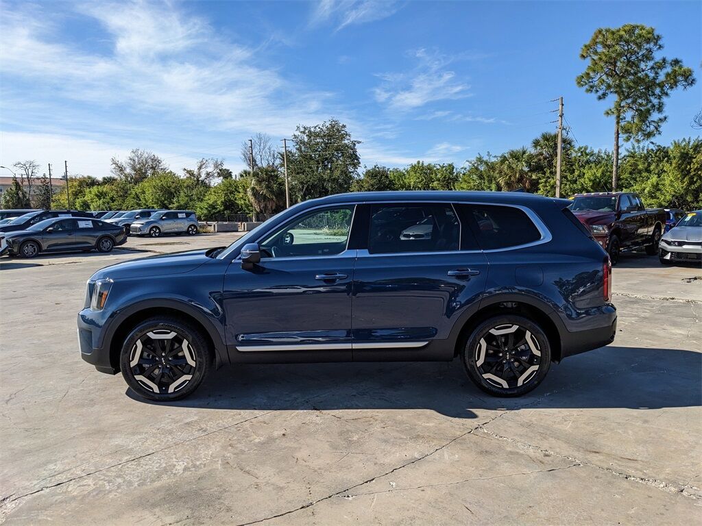 2025 Kia Telluride S San Clemente CA