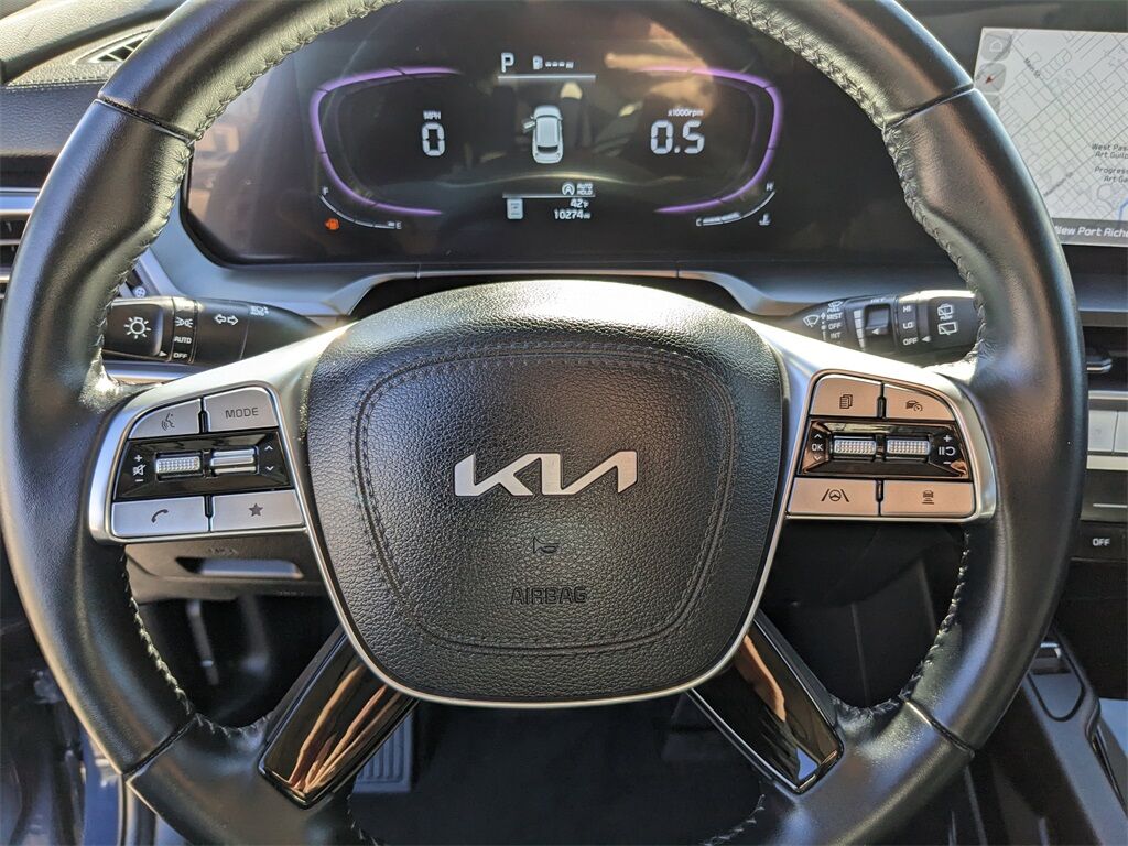 2025 Kia Telluride S San Clemente CA